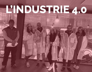 L’INDUSTRIE 4.0