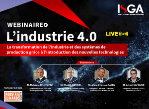 Conférence en ligne sur l’industrie 4.0