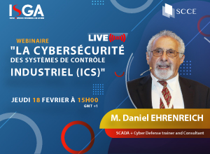 Conférence en ligne sur la Cybersécurité