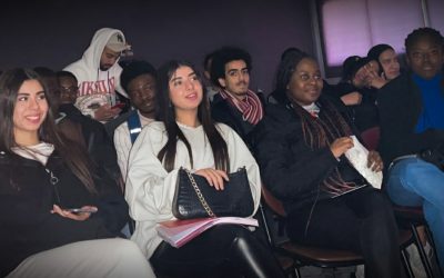 Soirée Cinéma à l’ISGA Casablanca