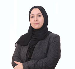 Dr. Kaoutar EL HANDRI