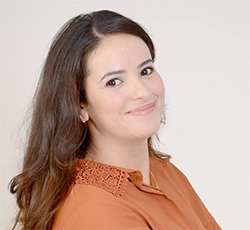 Dr. Majdouline HILALI