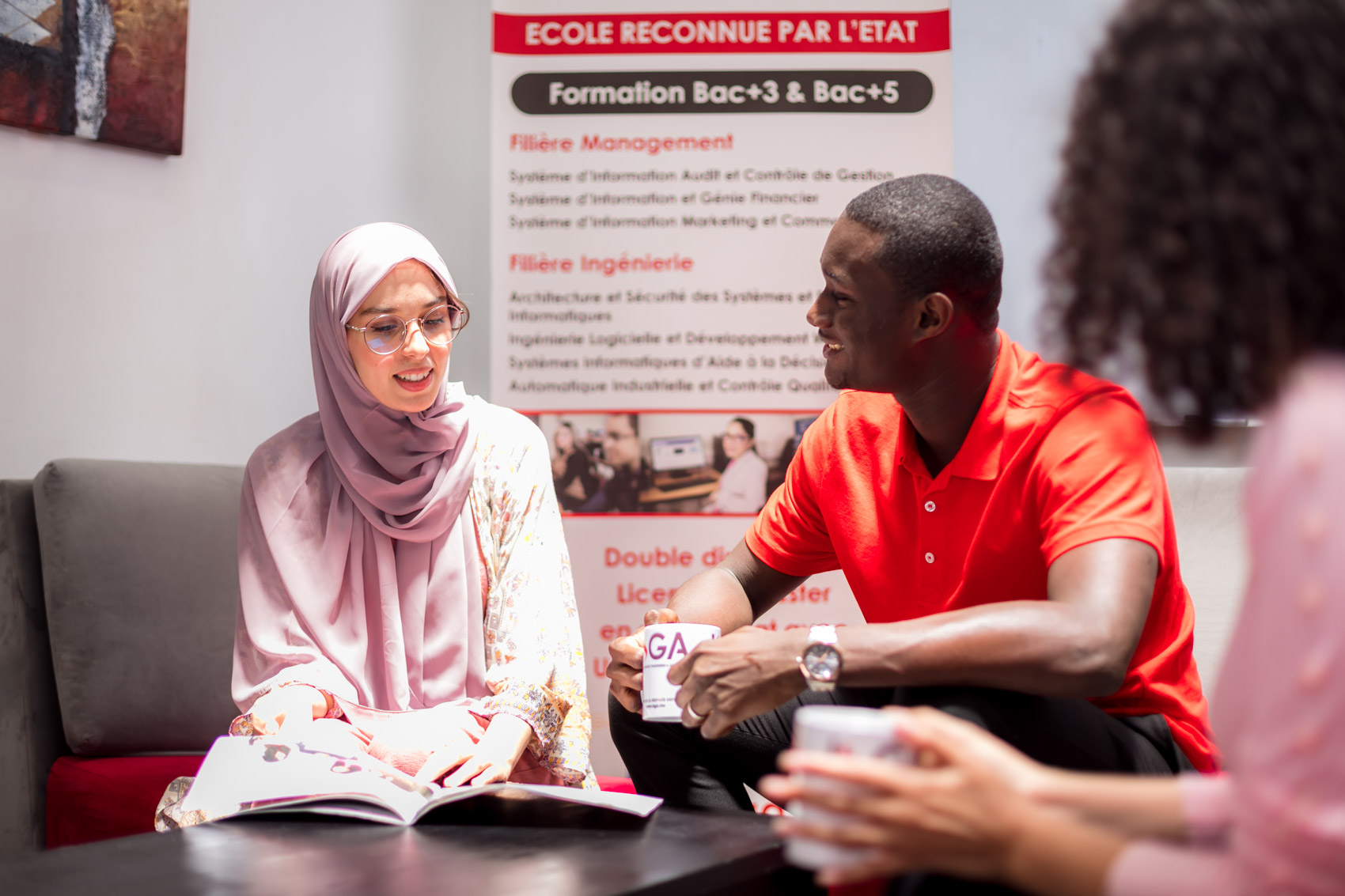 ISGA Ecole de management et Ecole d'ingénieurs