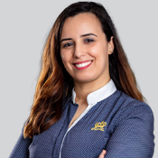 Dr. Ghyzlane ANDALOUSSI