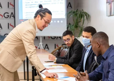 Journée de l’employabilité – Campus Rabat