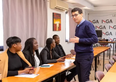 Journée de l’employabilité – Campus Rabat