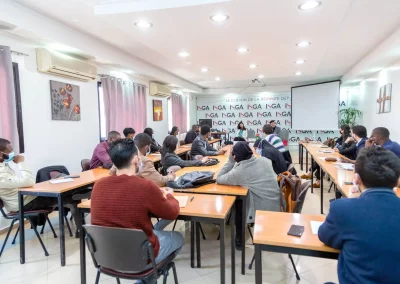 Journée de l’employabilité – Campus Rabat