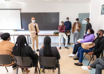 Journée de l’employabilité – Campus Rabat