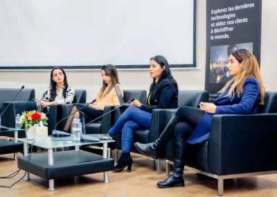 Journée de l’employabilité – Campus Marrakech