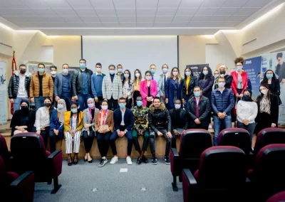 Journée de l’employabilité – Campus Marrakech