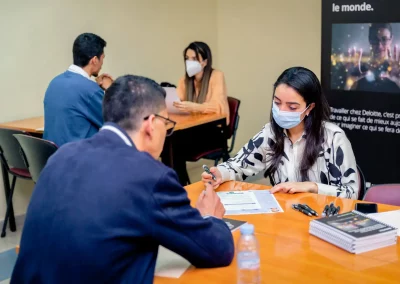 Journée de l’employabilité – Campus Marrakech