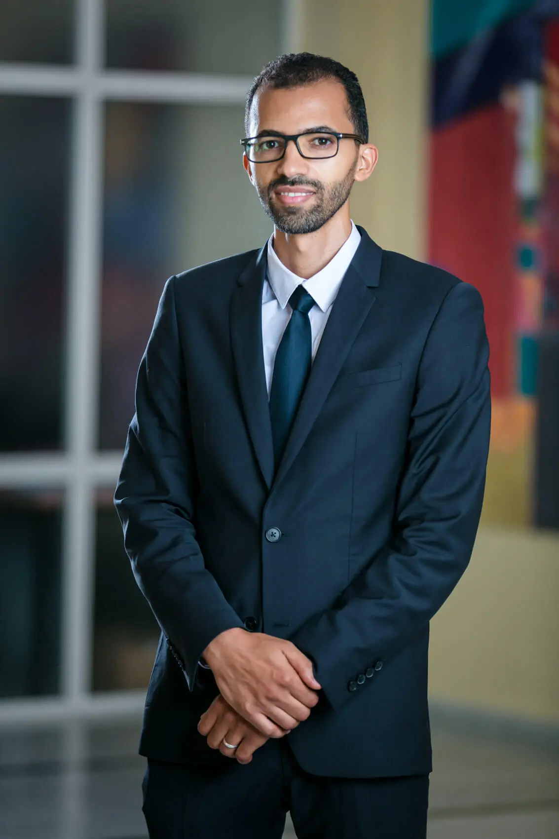 Abderrazak GOUCHEG
