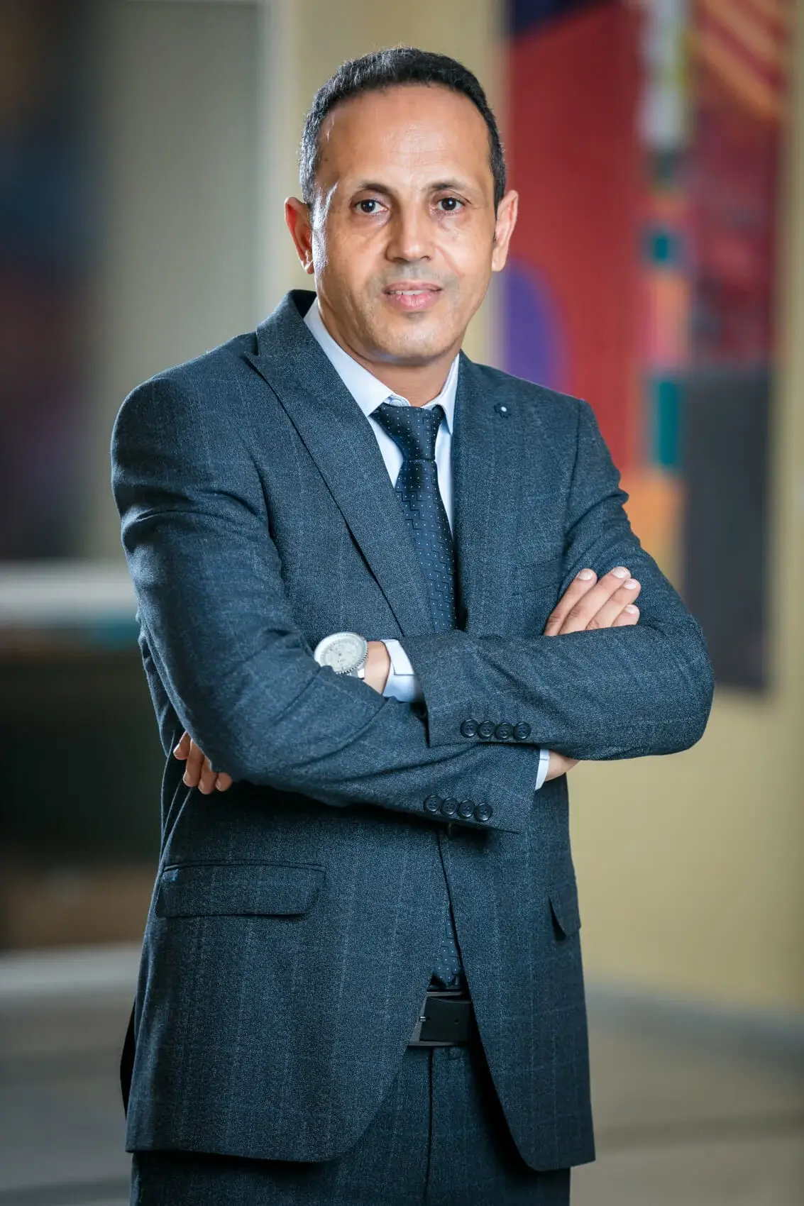 Ahmed Outzourhit