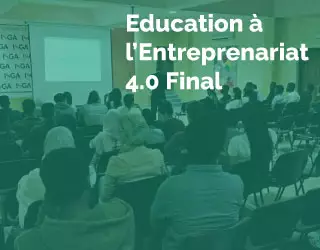 Education a l'Entreprenariat 4.0 Final