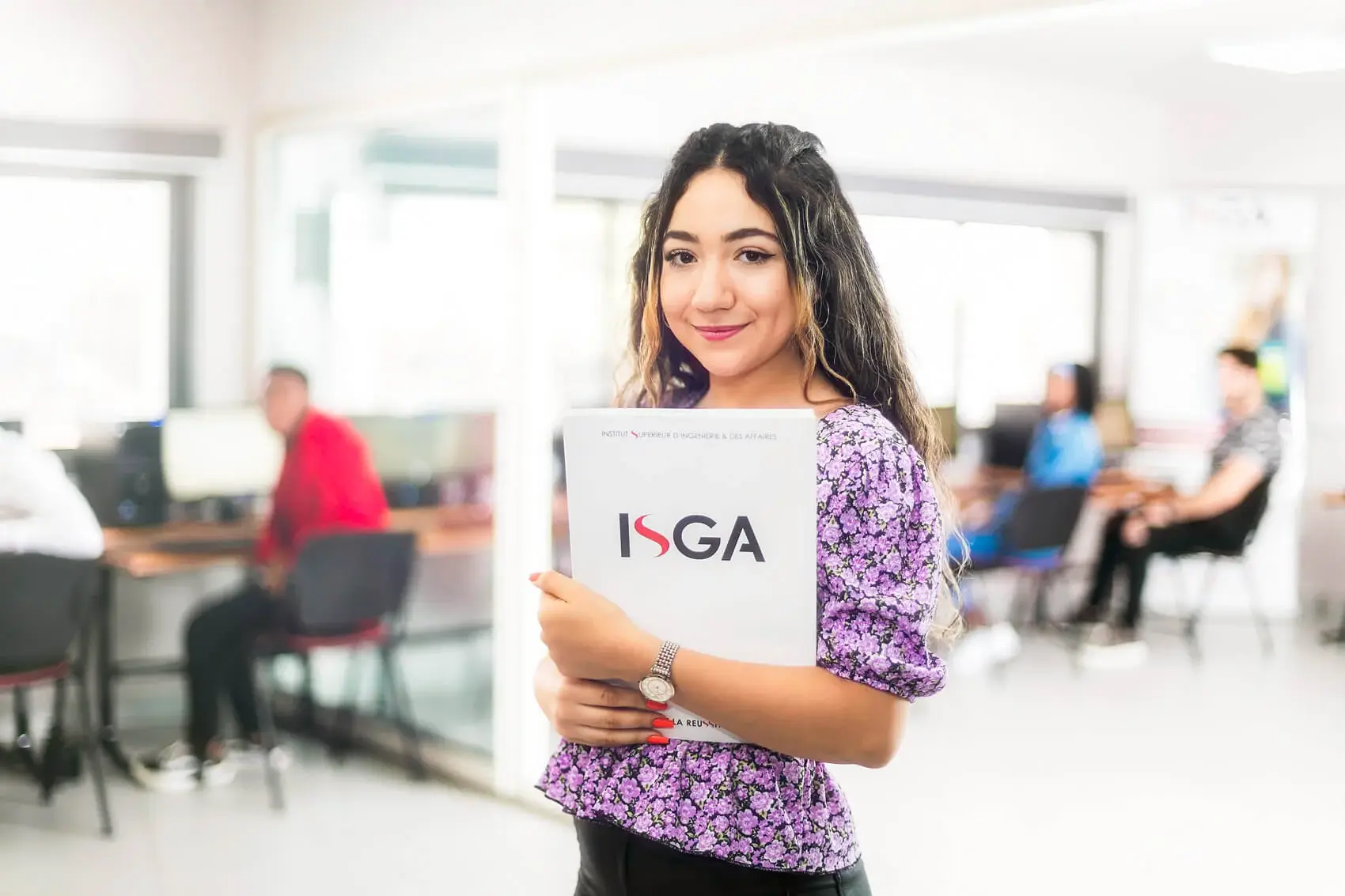 L’ISGA franchit un nouveau cap et obtient la reconnaissance de l’Etat pour tous ses campus