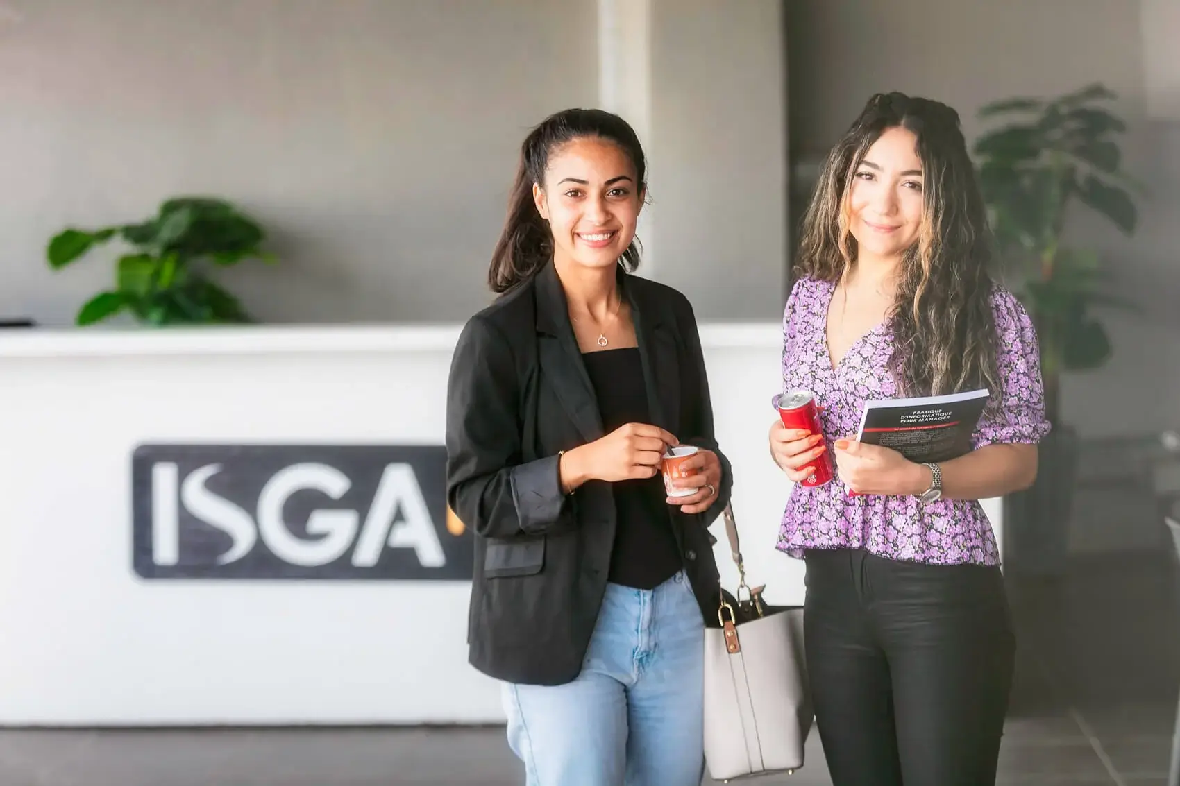 ISGA management Débouchés