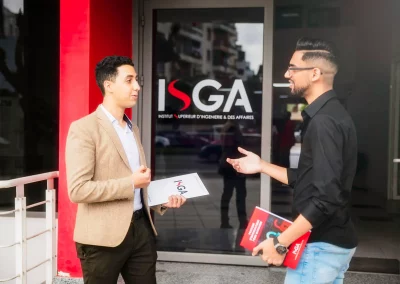 ISGA Casablanca | Vie étudiante