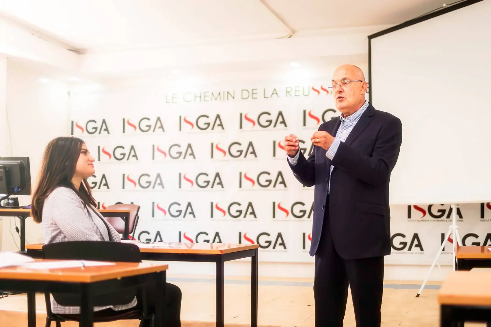 ISGA Ingénieurs RABAT