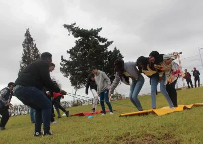 ISGA | Journée intégration