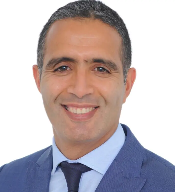 Farid Benlafdil