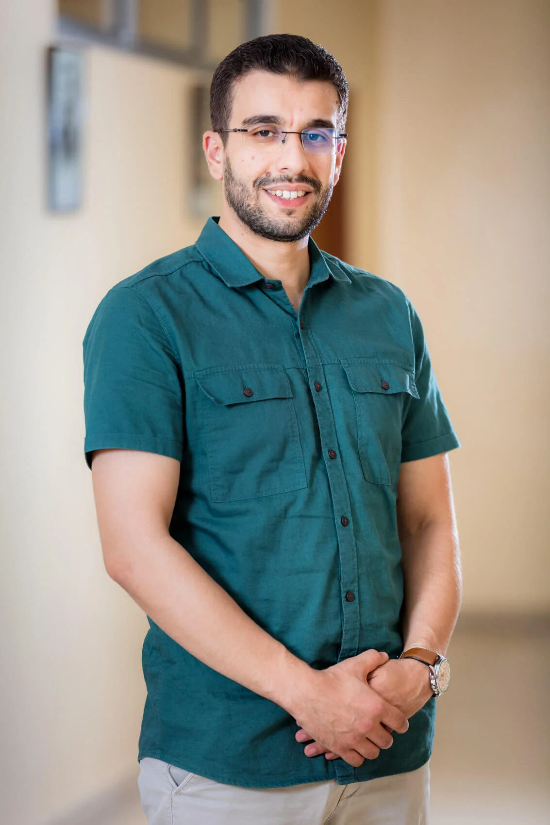 Zakaria ABBASS
