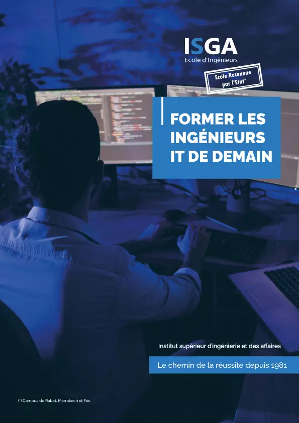 Former les ingénieurs IT de demain