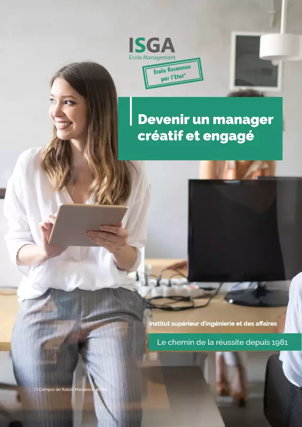 Devenir un manager créatif et engagé