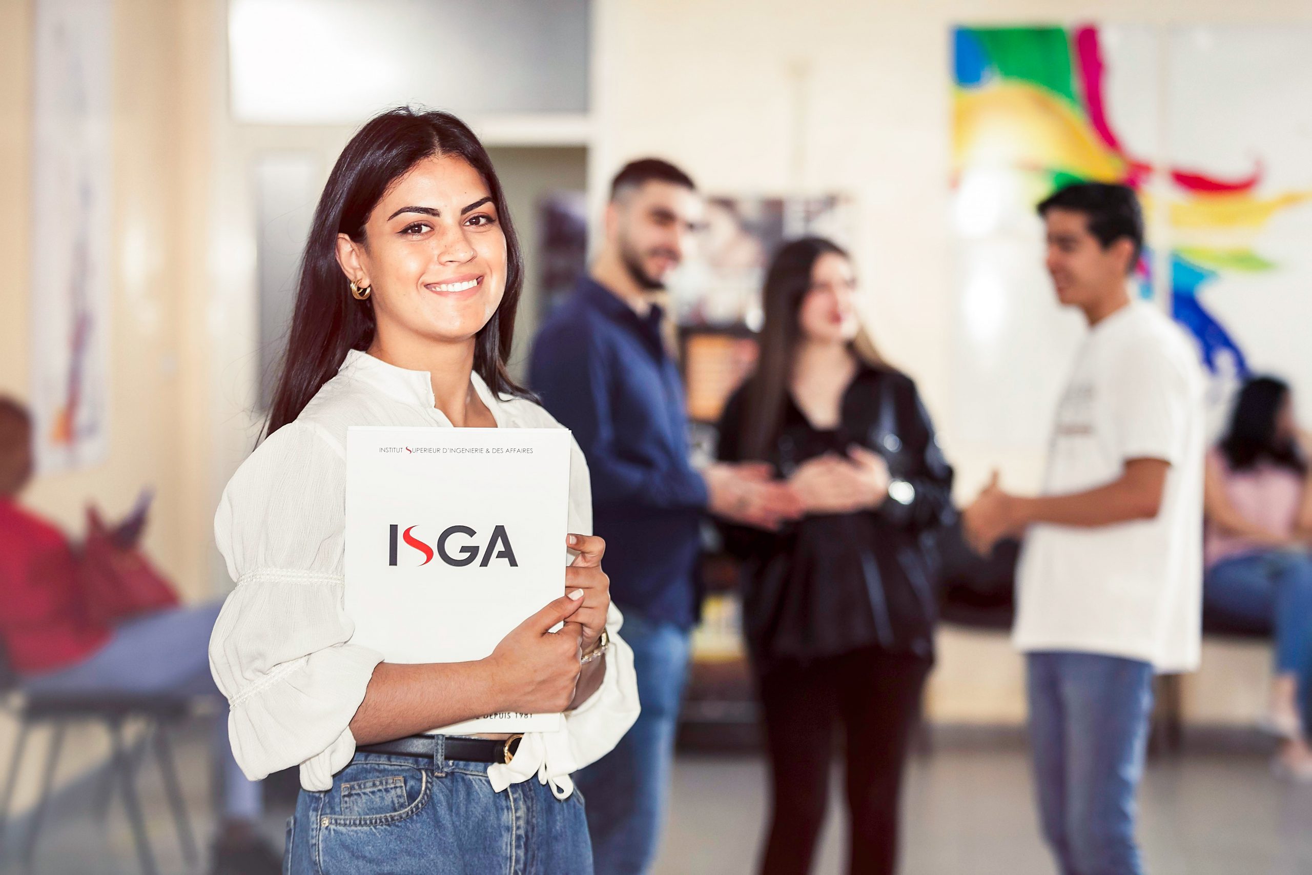 ISGA | Valeurs et engagements