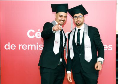 Cérémonie de remise des diplômes ISGA 2023 - Groupe Edvantis