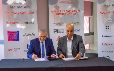 2 nouveaux partenariats pour le groupe Edvantis avec la résidence Bayt Al Maarifa et ICAEA International.