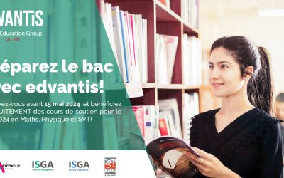 Lancement d’une initiative de soutien aux bacheliers par EDVANTIS