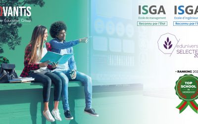 L’ISGA consacrée Meilleur Élan Éducatif – Double Filières