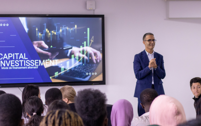 Conférence : Le capital investissement et les modes de financement alternatifs