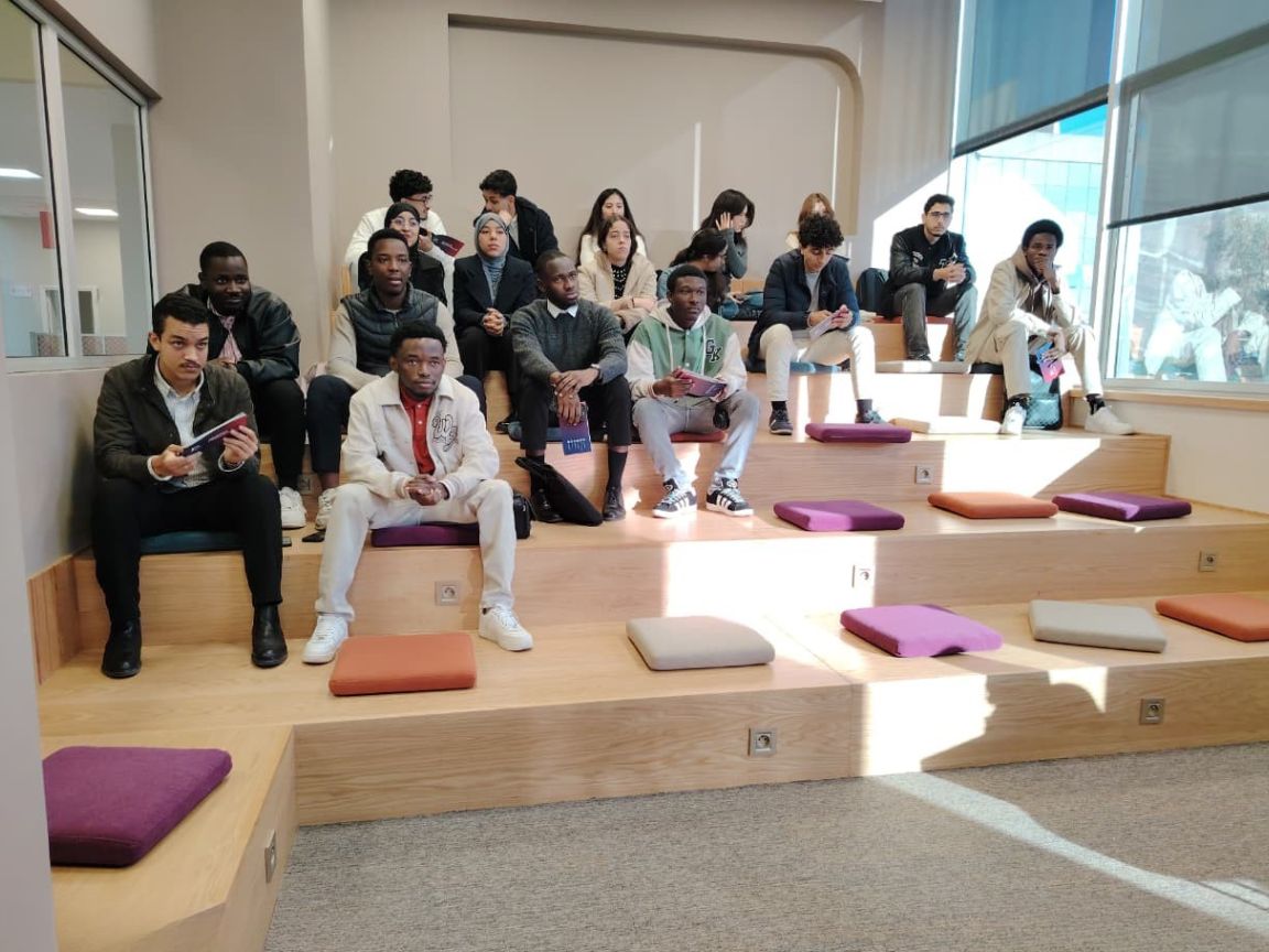 Immersion des étudiants de l’ISGA Casablanca au Technopark : une passerelle vers le monde professionnel