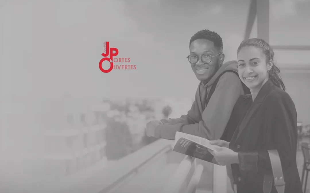 Journée Portes Ouvertes groupe sur tous nos campus