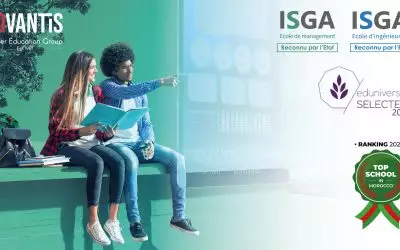 L’ISGA consacrée Meilleur Élan Éducatif – Double Filières