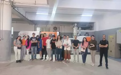 Visite d’Entreprise des Étudiants de l’ISGA Campus Fès chez GL Distribution